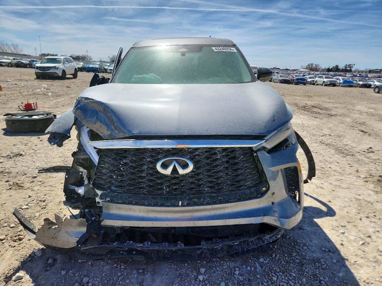 2023 Infiniti Qx60 Pure - Image 5