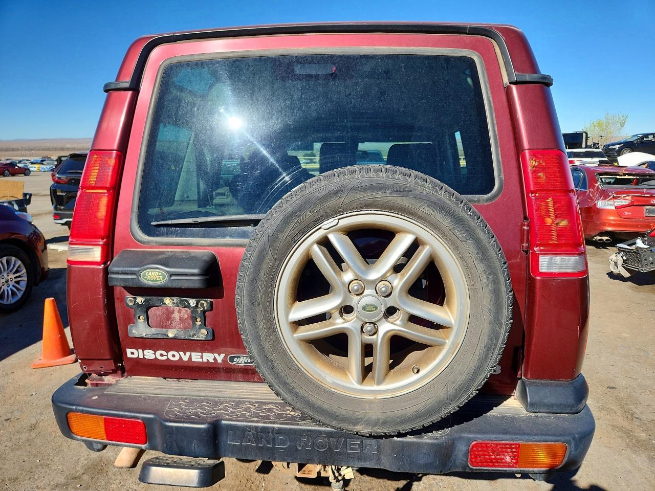 2002 Land Rover Discovery Ii Se - Image 6