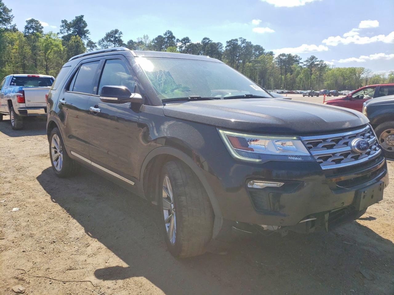 2019 Ford Explorer Limited - Image 4
