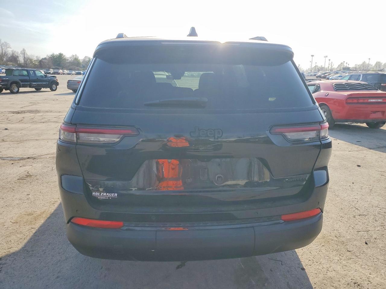 2025 Jeep Grand Cherokee L Limited - Image 6