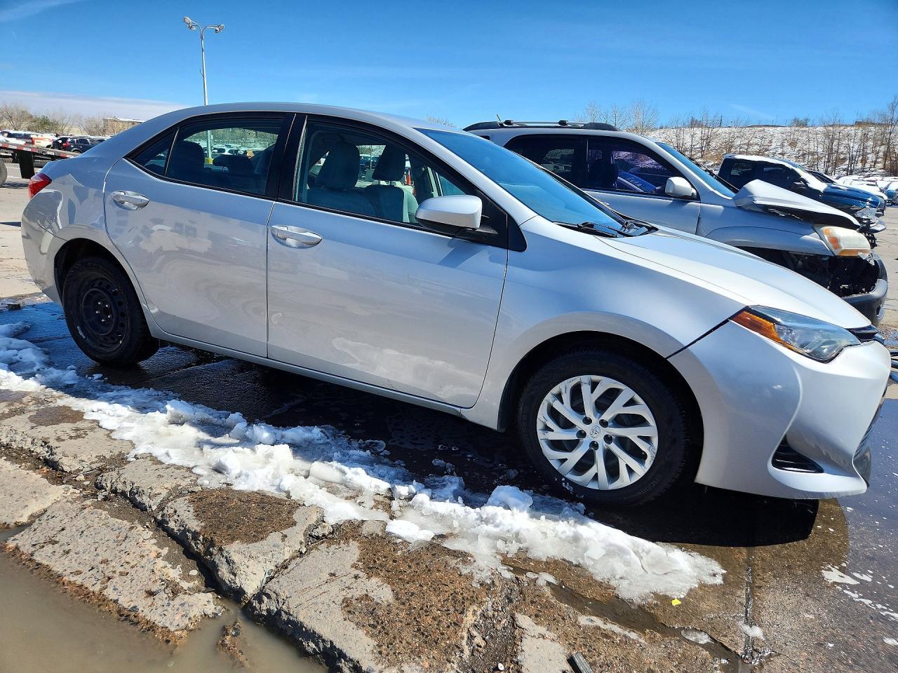 2017 Toyota Corolla Le - Фото 4