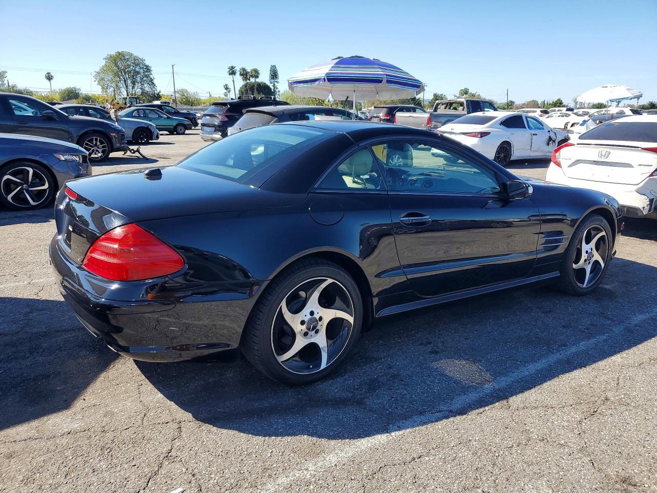 2005 Mercedes-Benz Sl 500 - Image 3