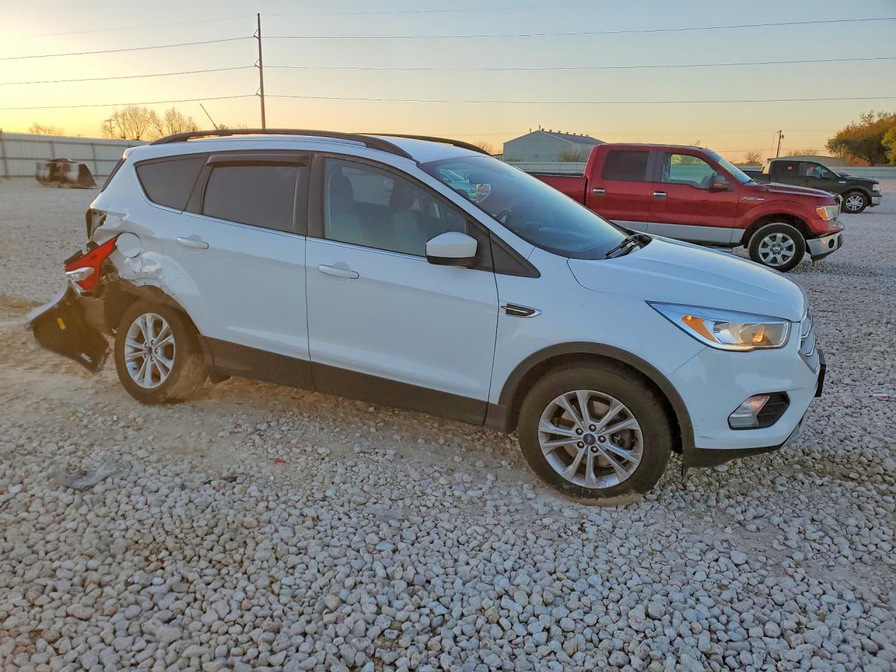 2018 Ford Escape Se - Image 4