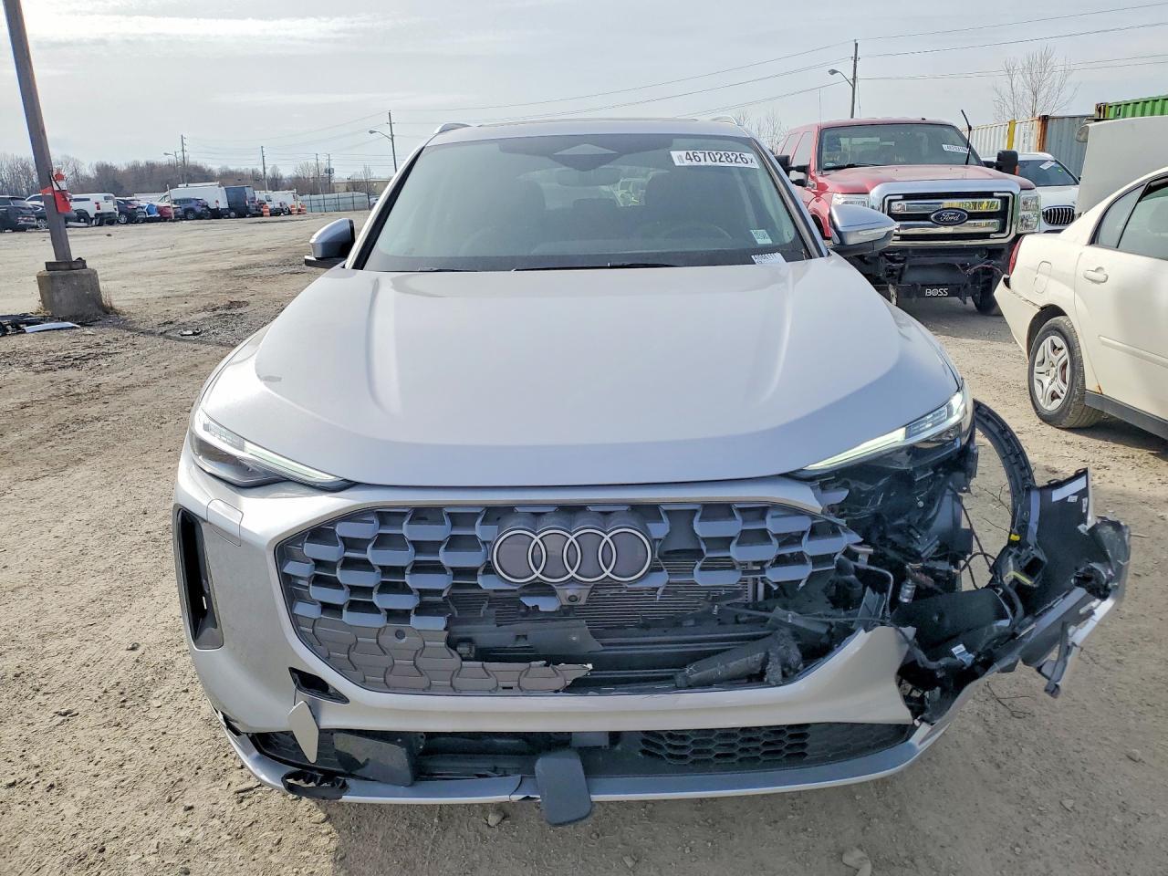 2025 Audi Q5 Premium Plus - Image 5