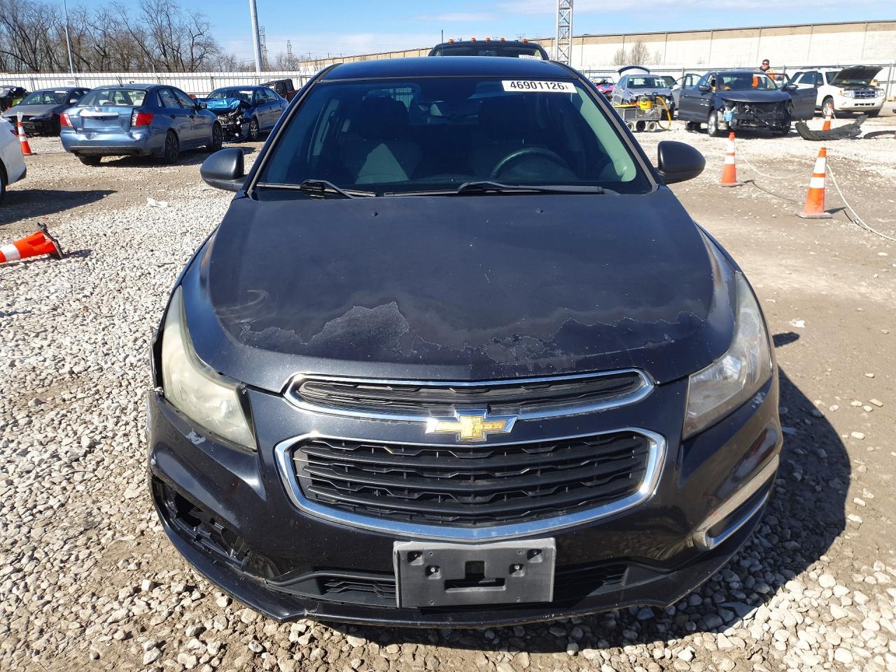 2015 Chevrolet Cruze Ls - Фото 5