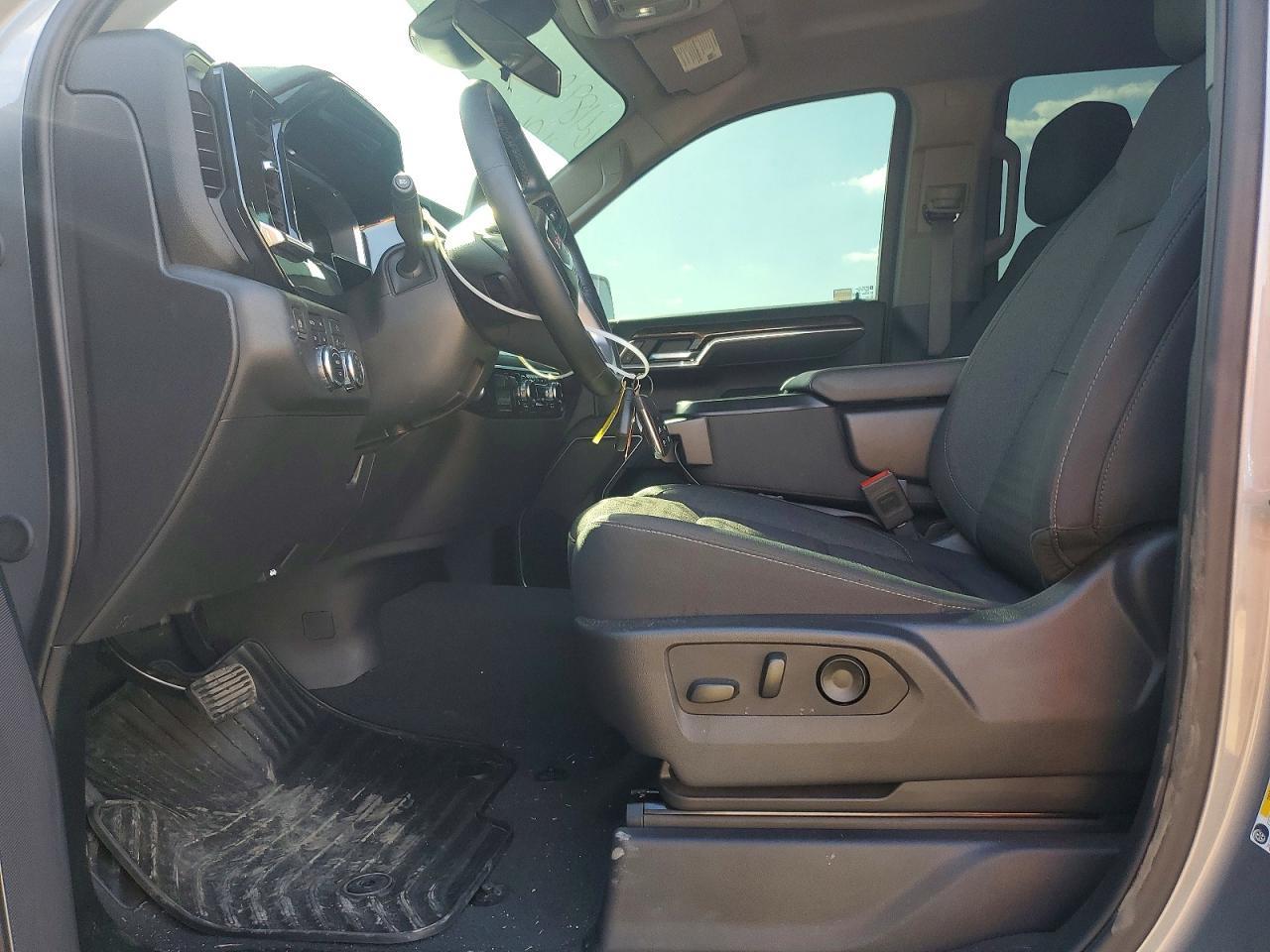 2025 GMC Sierra K1500 Elevation - Фото 7