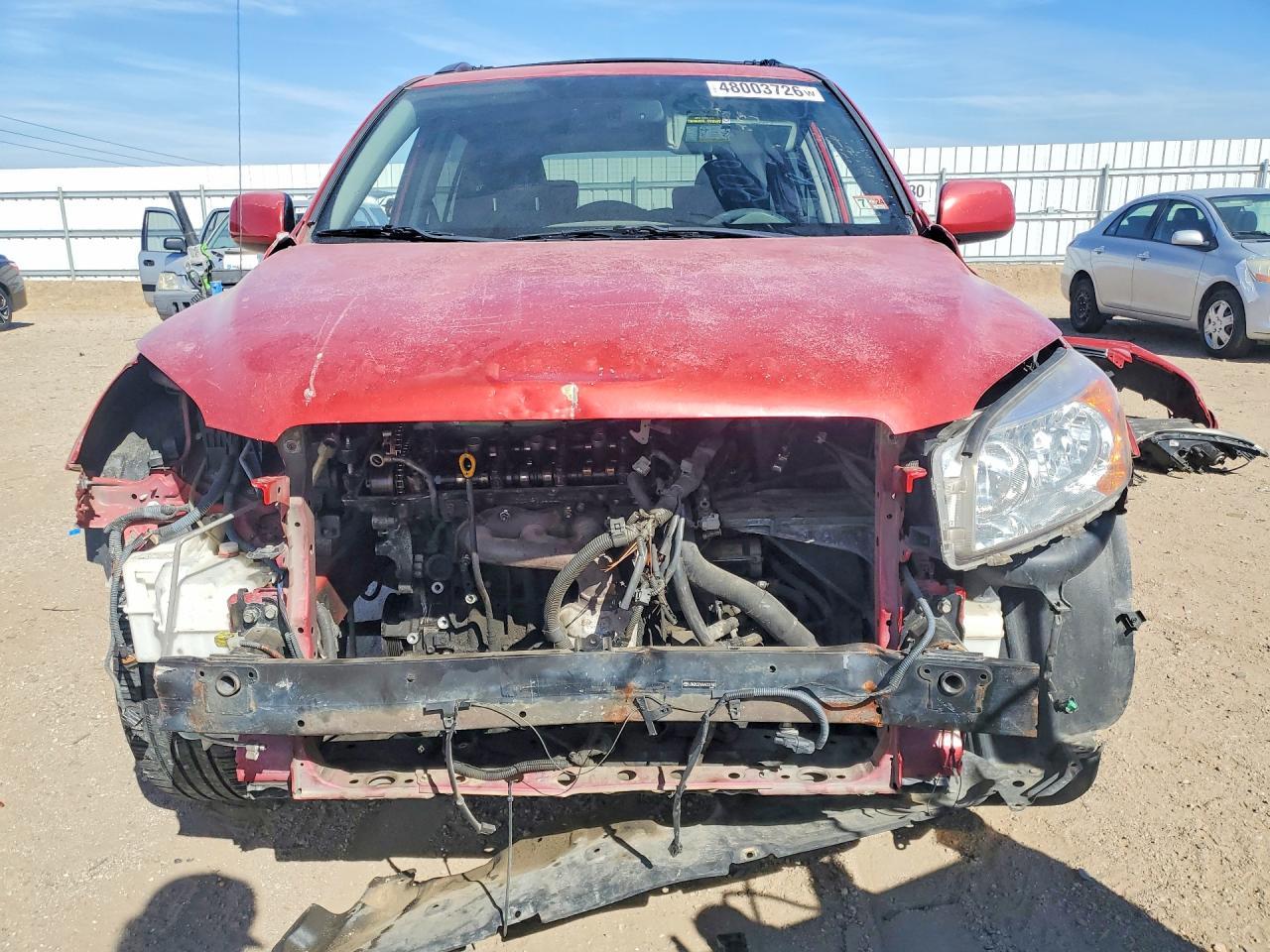 2006 Toyota Rav4 Sport - Фото 5
