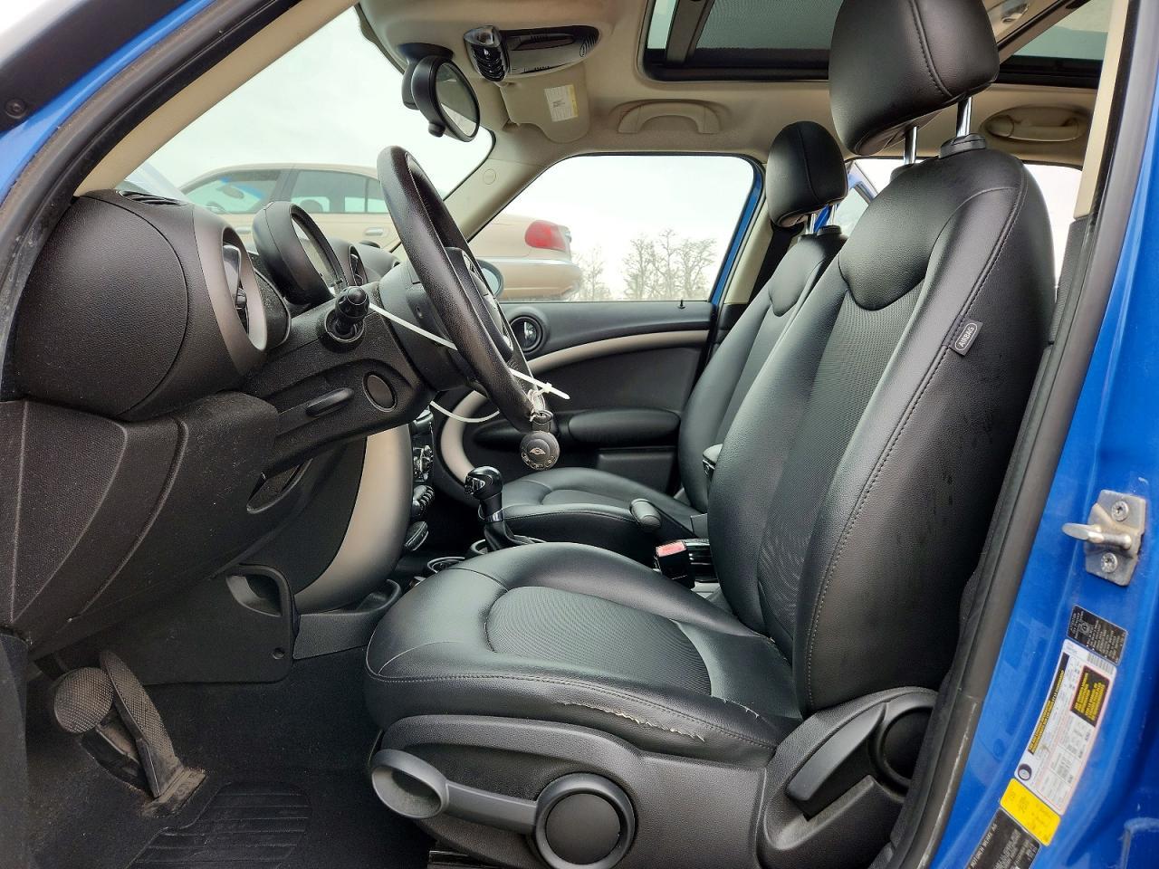 2012 Mini Cooper Countryman - Фото 7