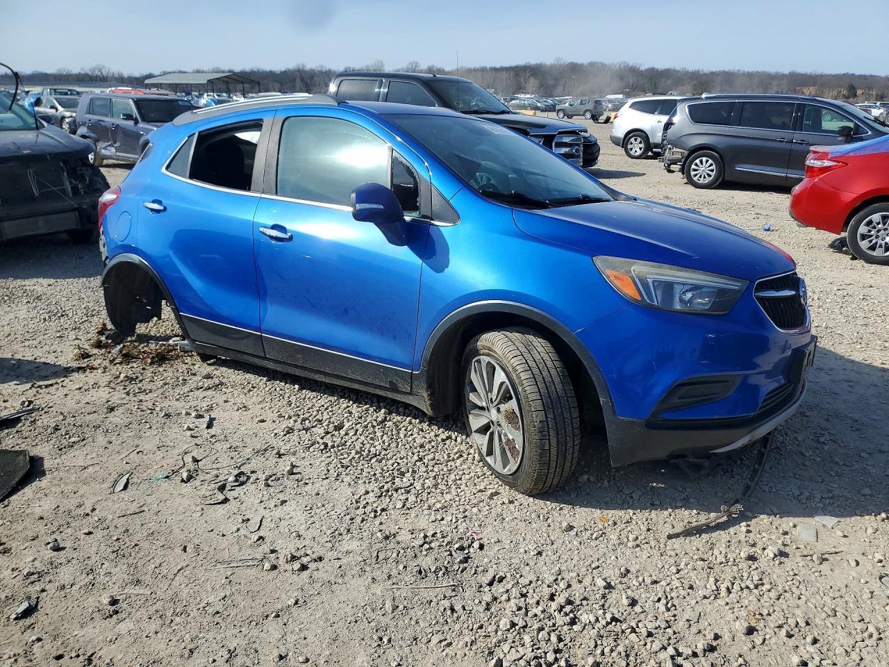 2018 Buick Encore Preferred - Фото 4