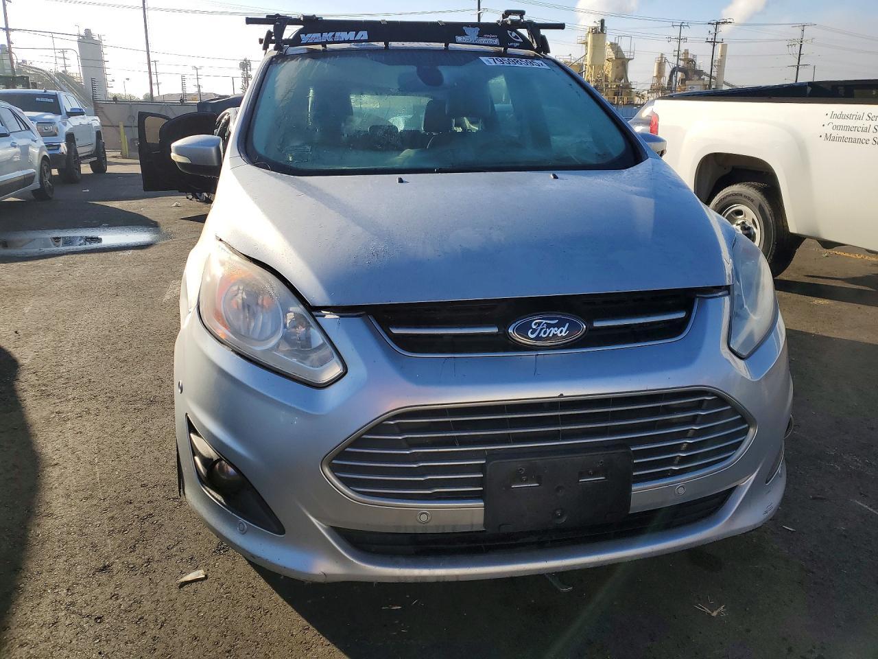 2014 Ford C-Max Premium - Фото 5