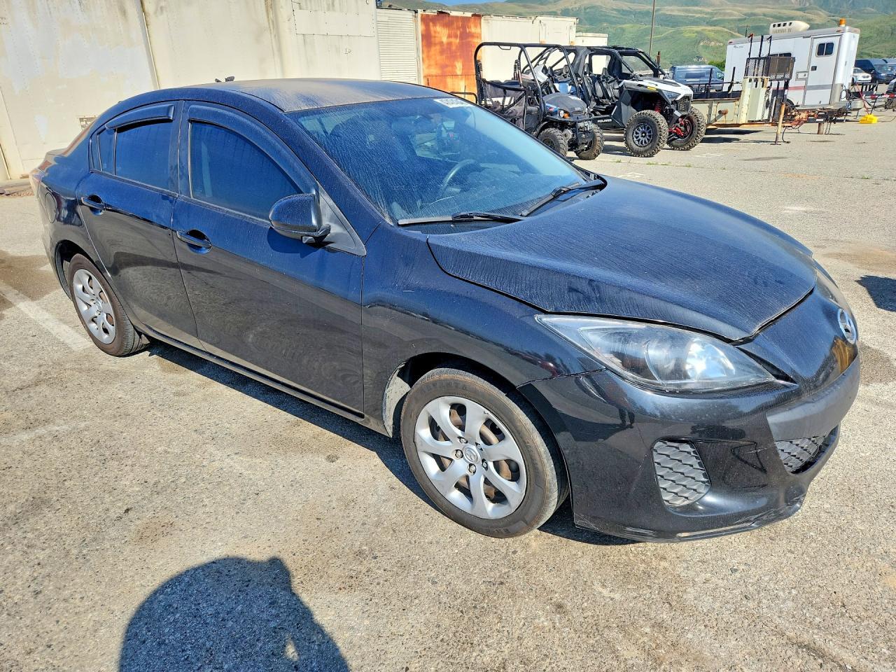 2013 Mazda 3 I - Фото 4