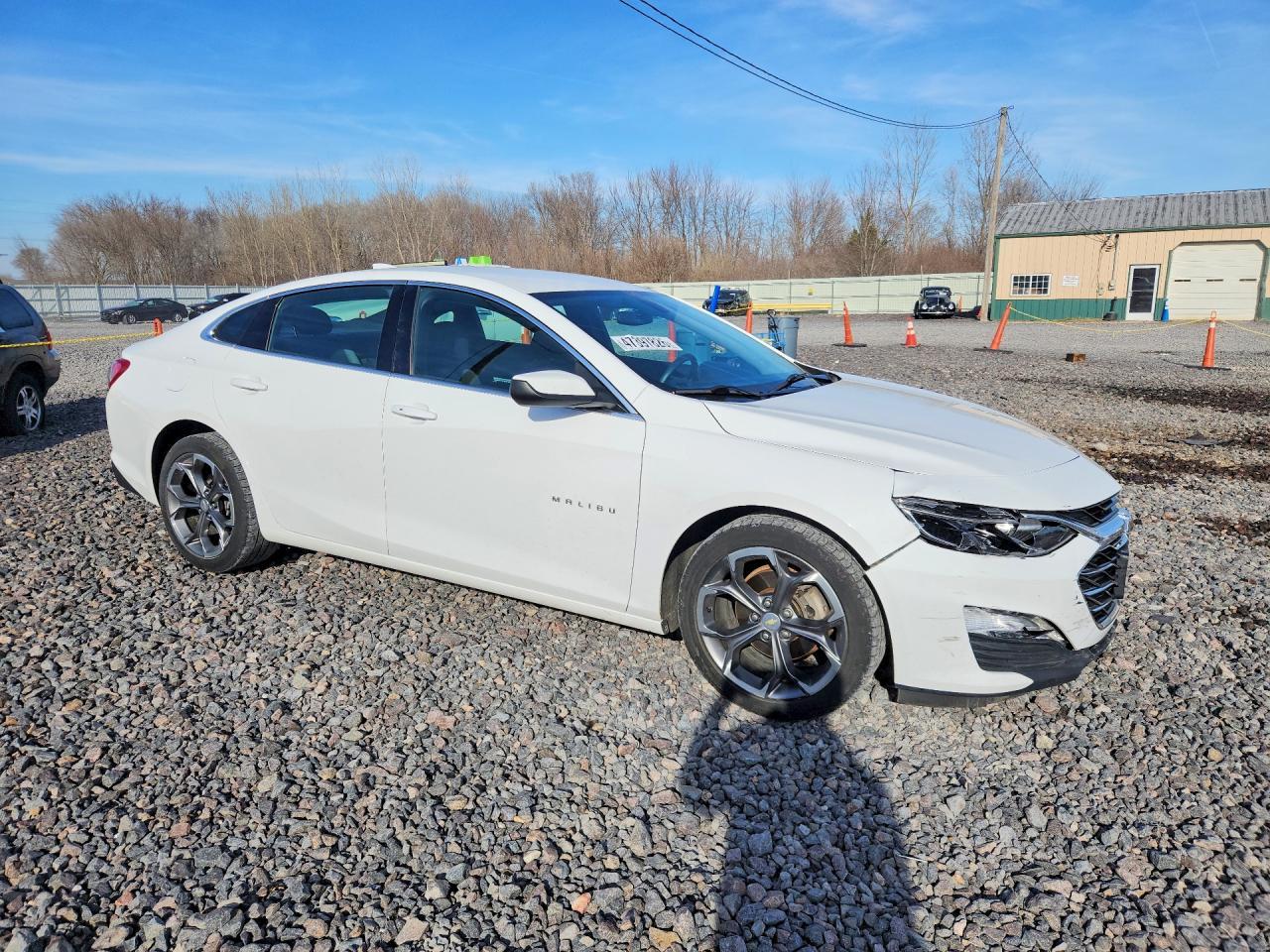2019 Chevrolet Malibu Lt - Фото 4