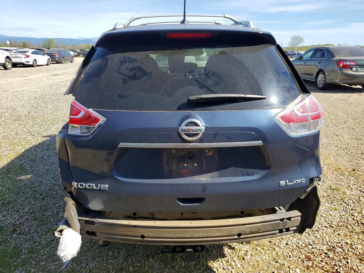 2015 Nissan Rogue Sl - Image 6