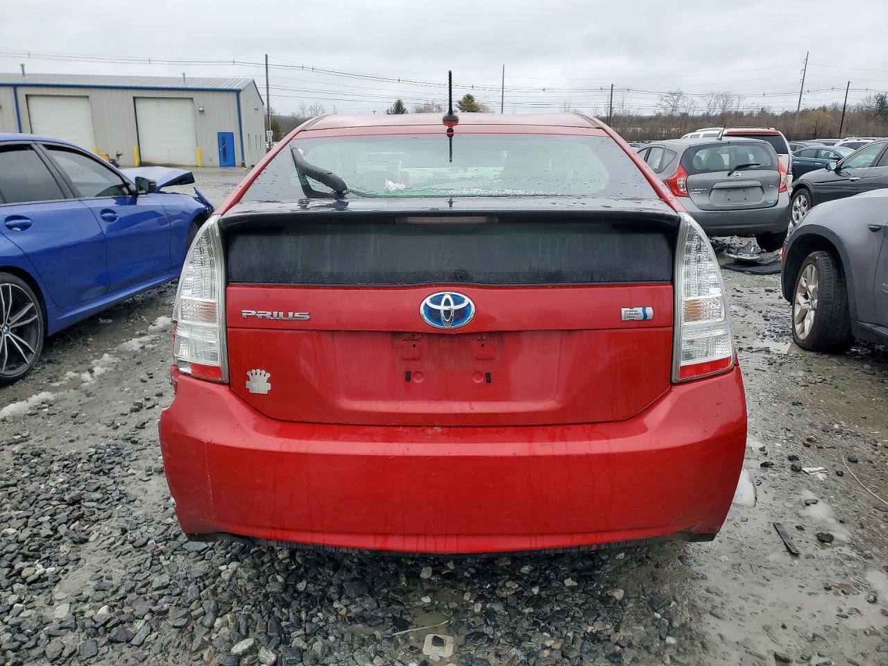 2013 Toyota Prius - Image 6