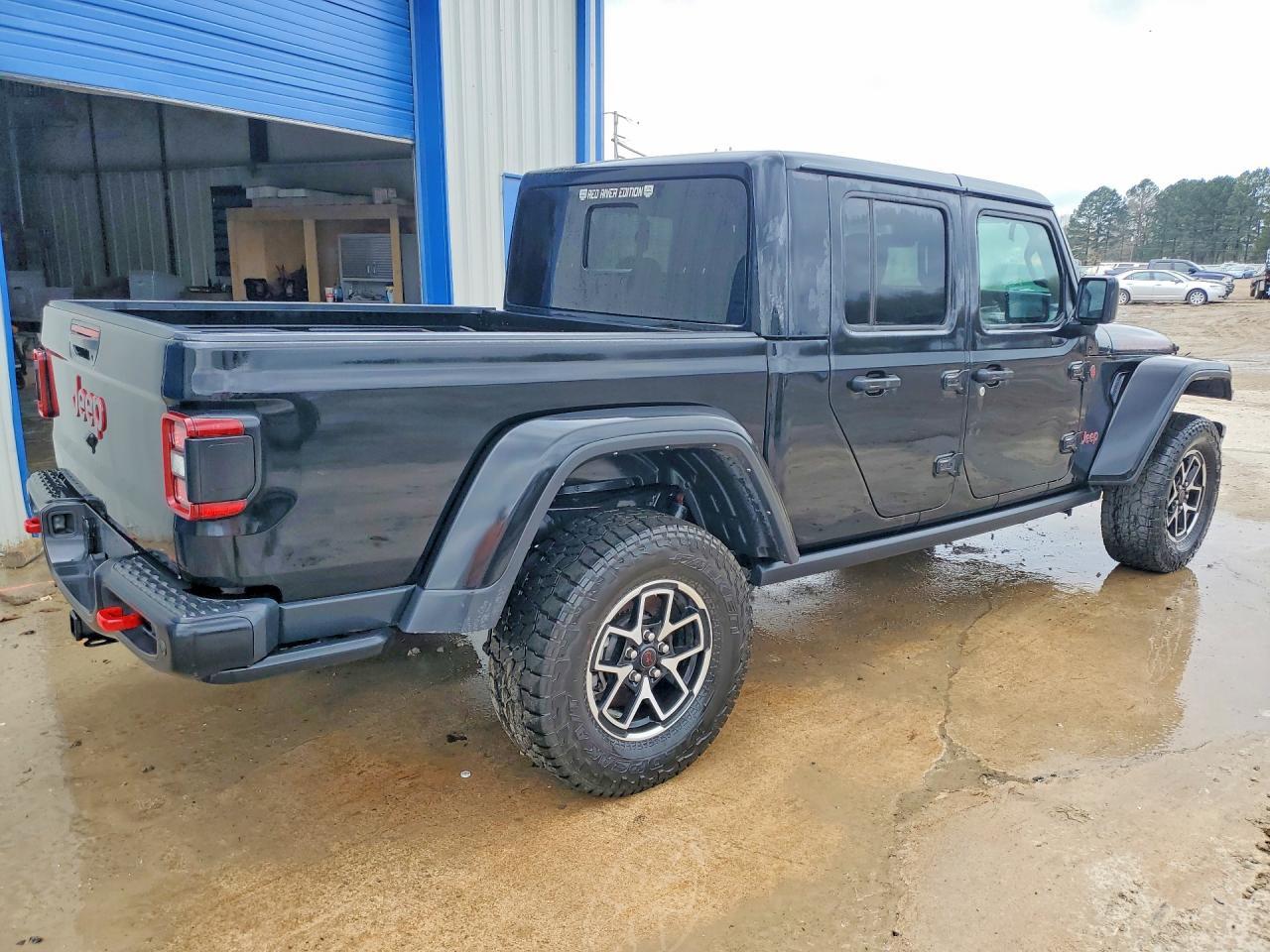 2024 Jeep Gladiator Rubicon - Фото 3