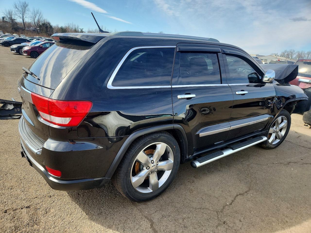 2011 Jeep Grand Cherokee Overland - Фото 3
