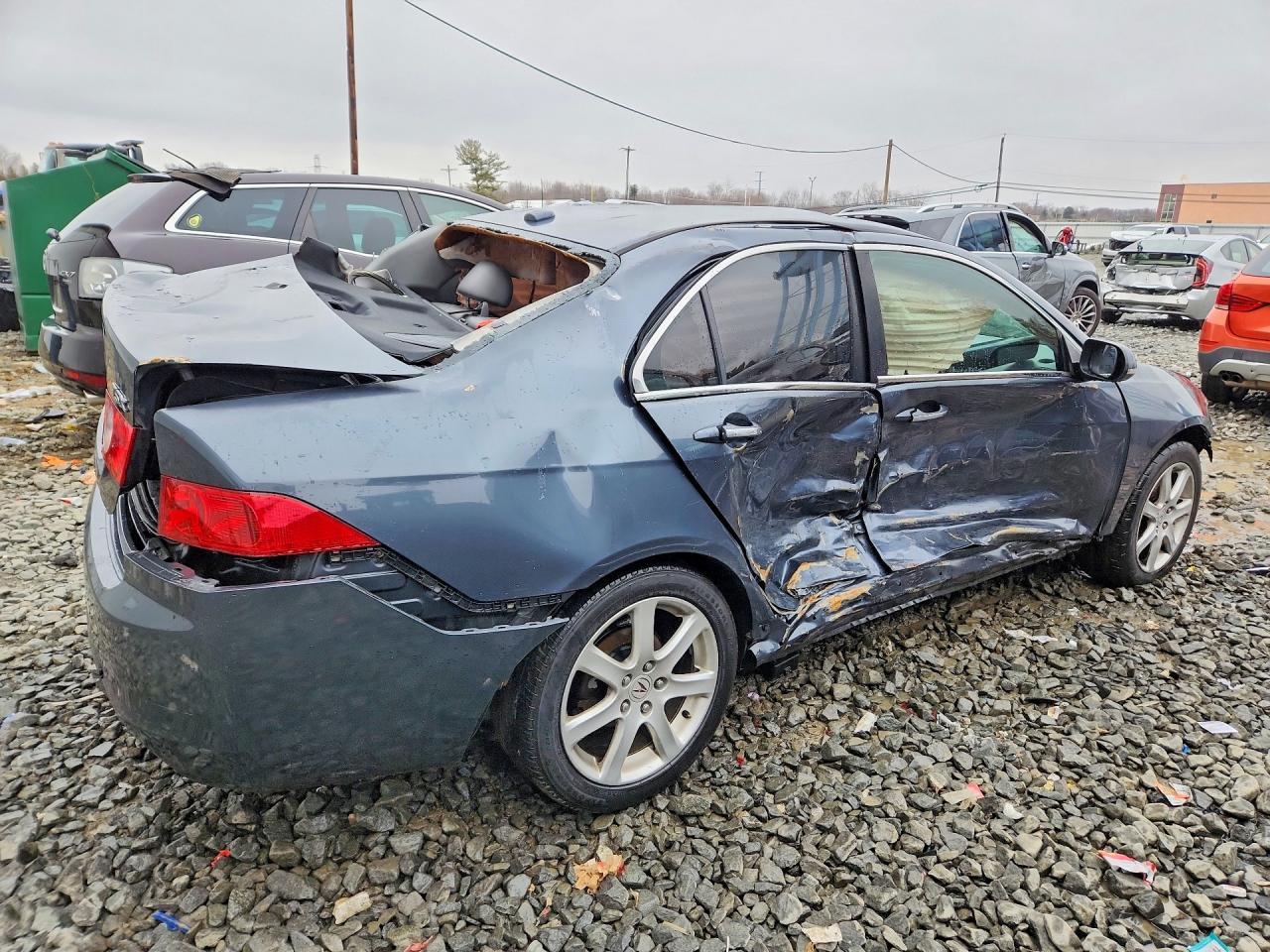 2005 Acura Tsx - Фото 3