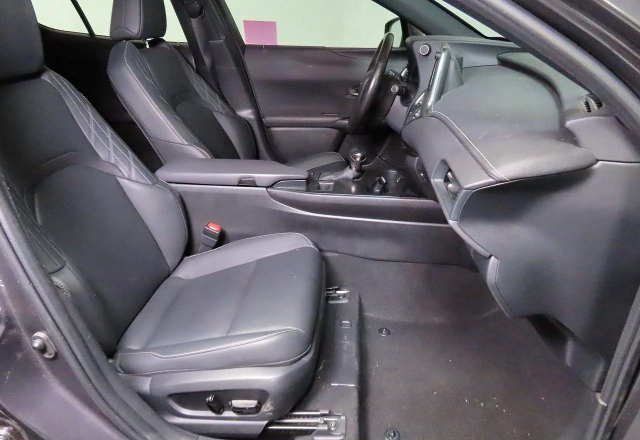 2023 Lexus Ux 250H Base - Фото 5