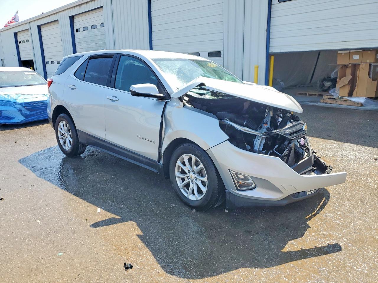 2018 Chevrolet Equinox Lt - Image 4