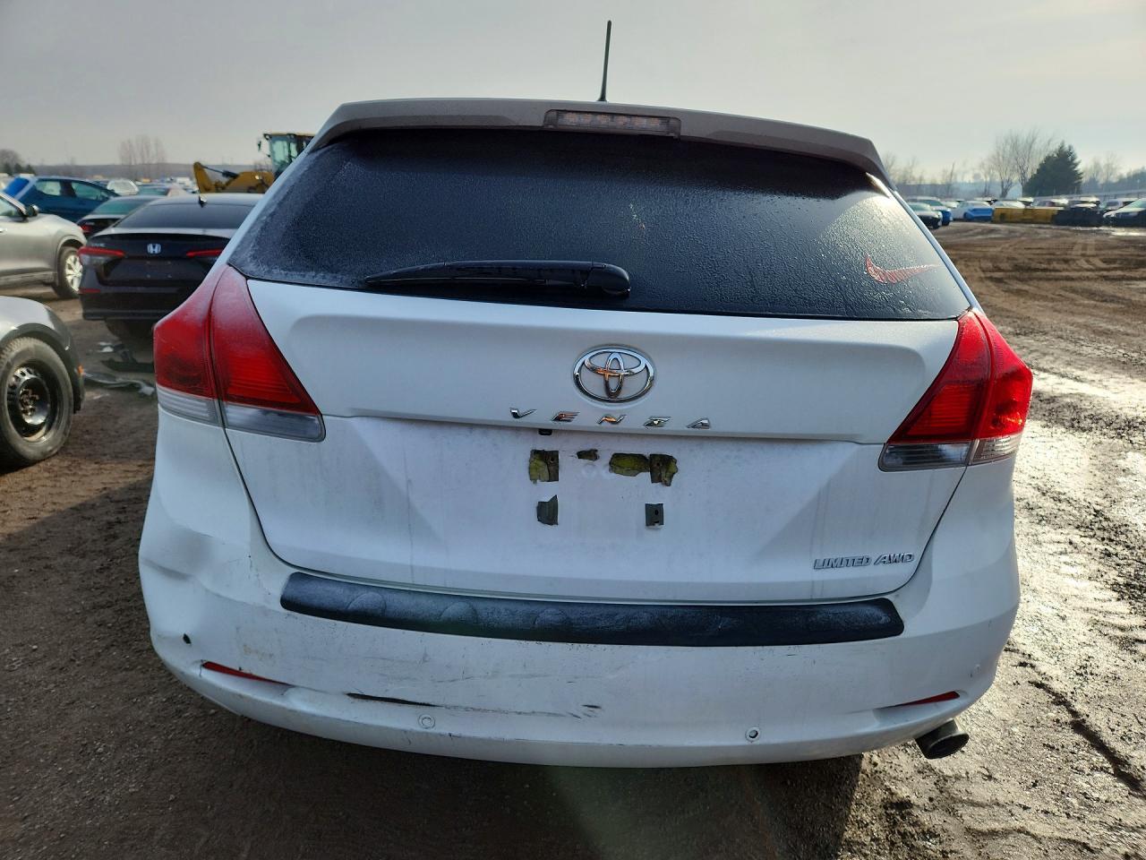 2016 Toyota Venza Xle - Фото 6