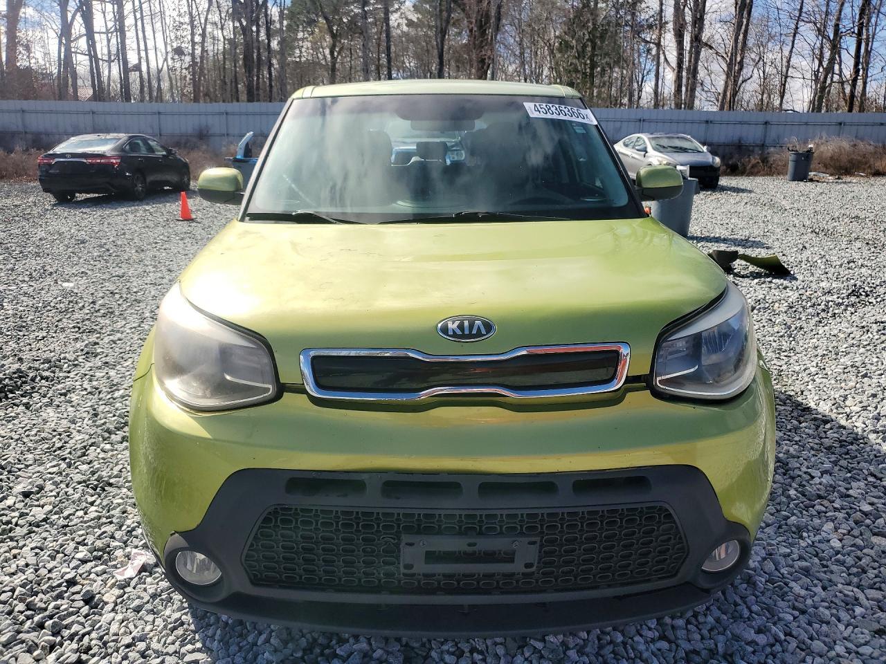 2016 Kia Soul + - Фото 5