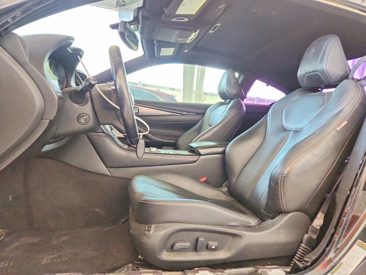 2017 Infiniti Q60 3.0T Premium - Фото 7