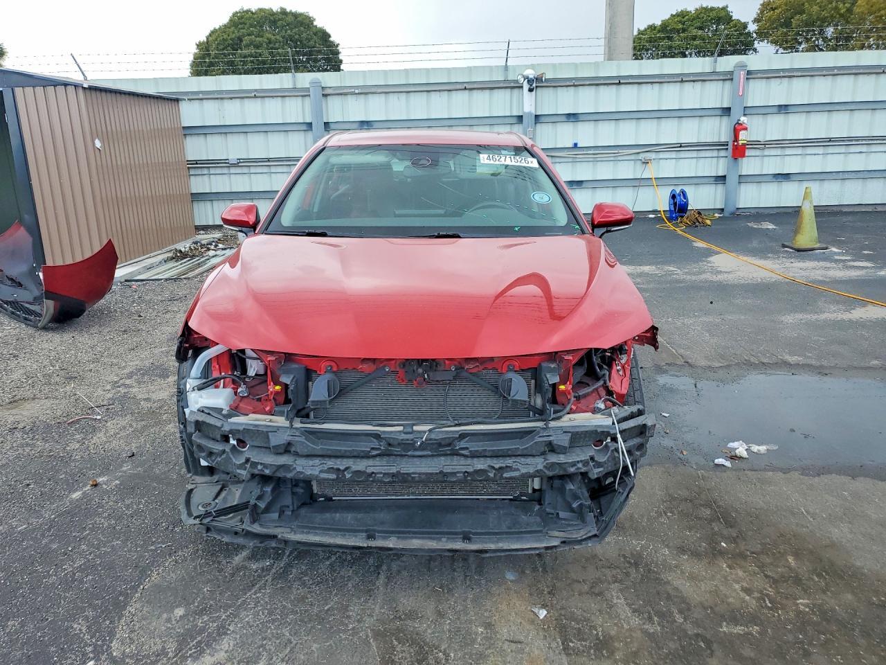 2023 Toyota Camry Xse - Фото 5