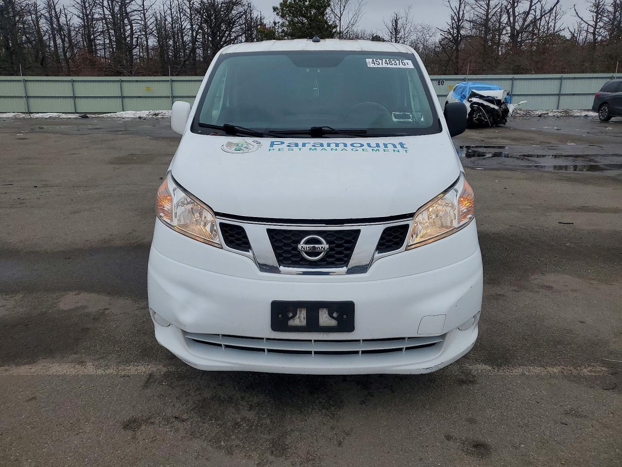 2016 Nissan Nv200 Utility / Service Van - Image 5