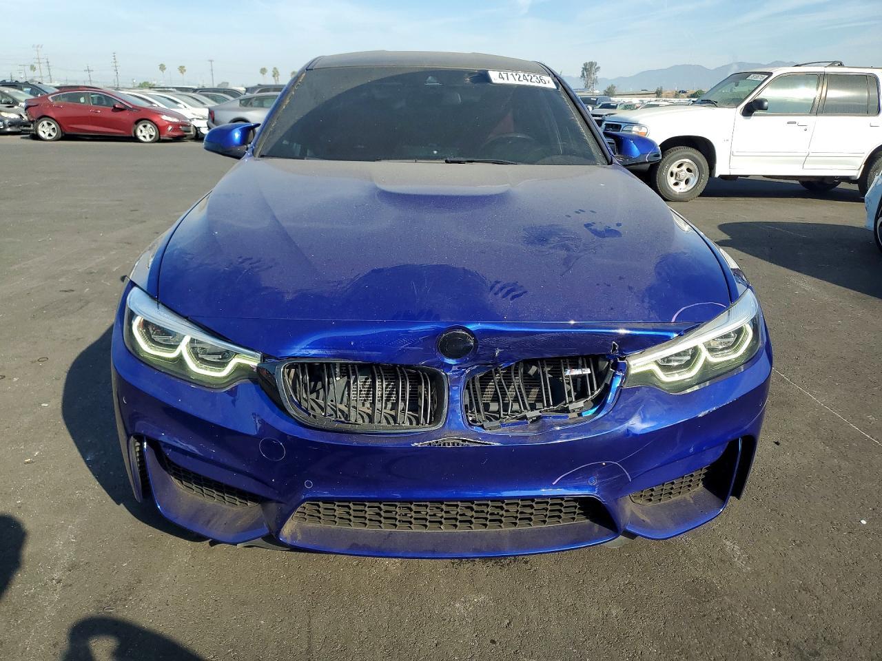 2018 BMW M3 - Image 5