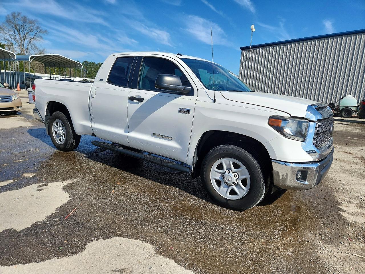 2018 Toyota Tundra Sr5 - Фото 4