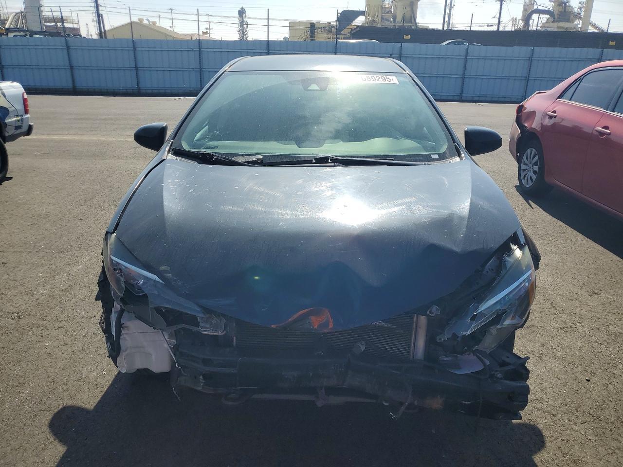 2019 Toyota Corolla Le - Фото 5
