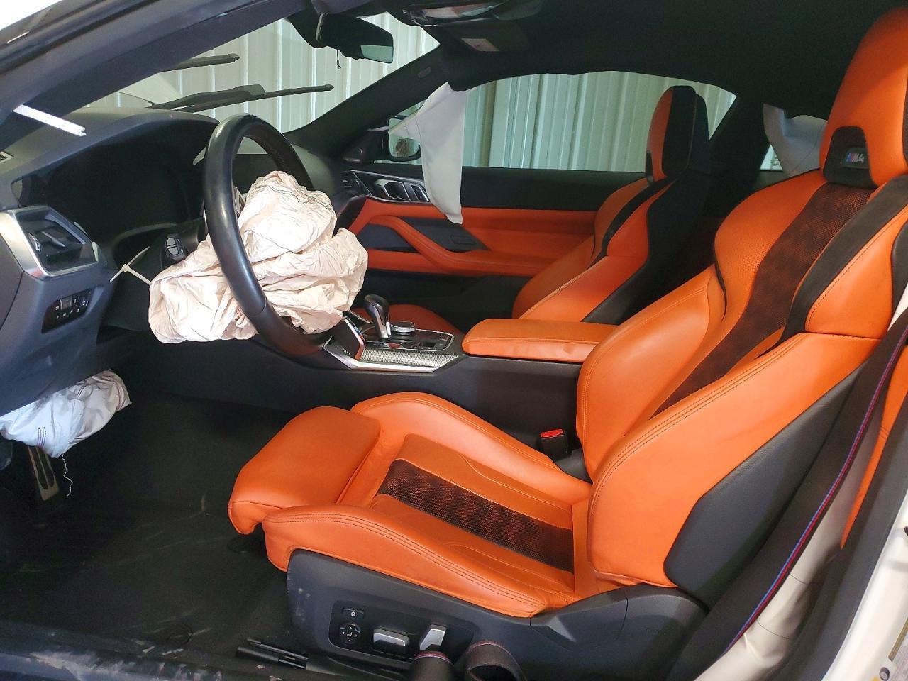 2021 BMW M4 Competition - Фото 7