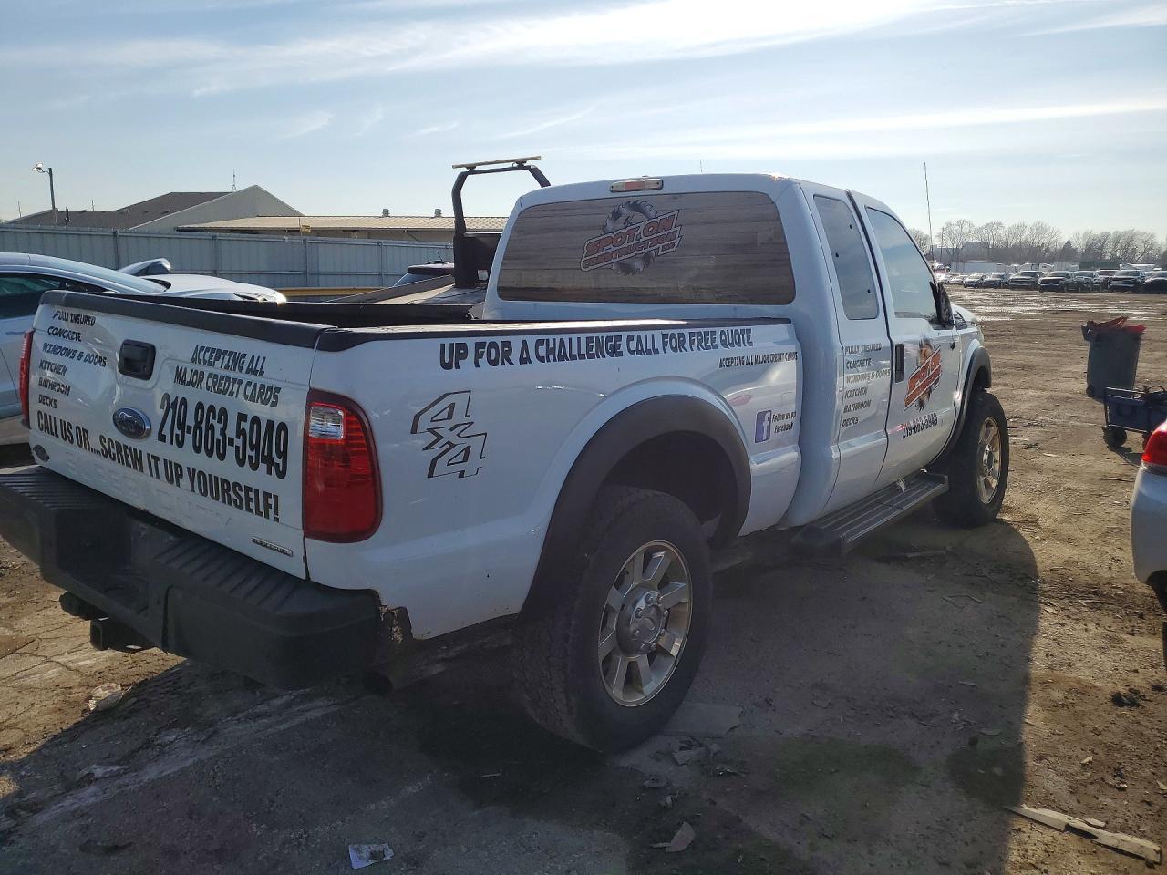 2015 Ford F250 Super Duty - Фото 3