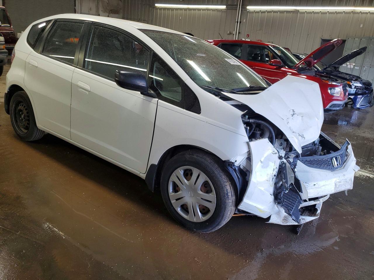 2011 Honda Fit - Фото 4