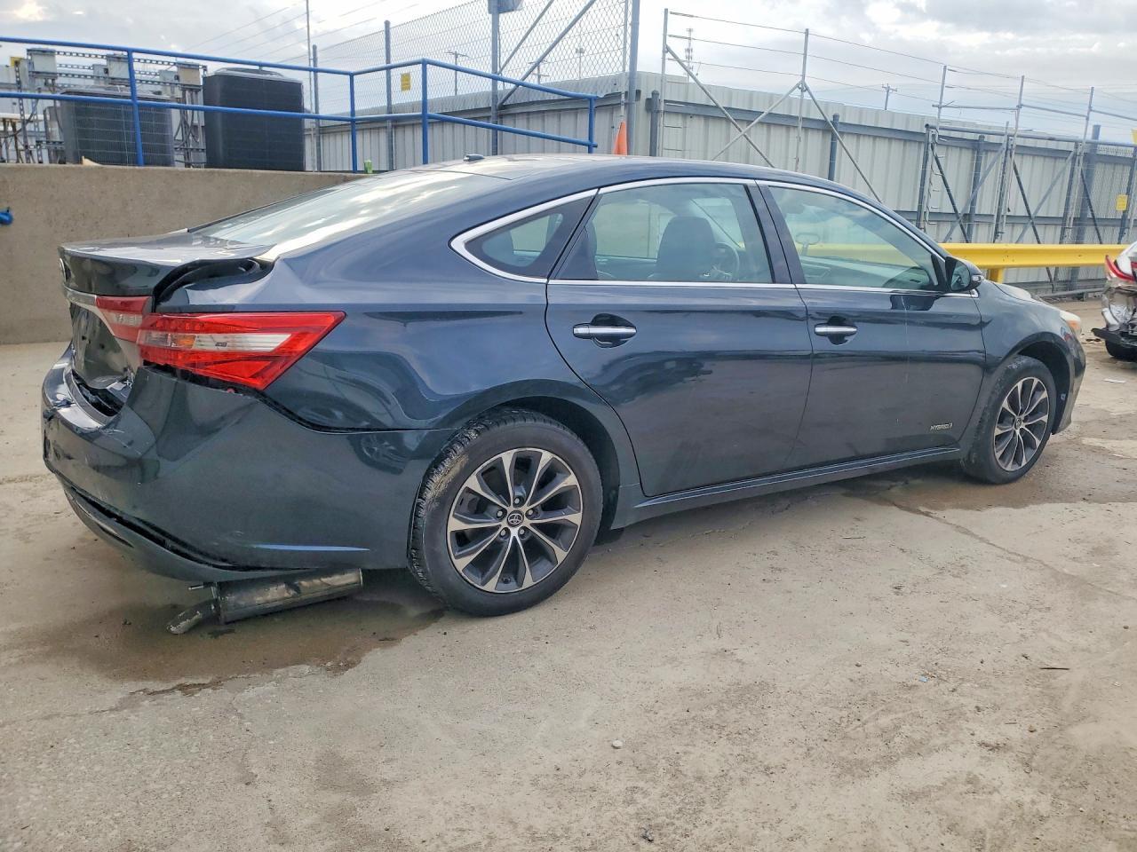 2018 Toyota Avalon Hybrid Xle Premium - Фото 3