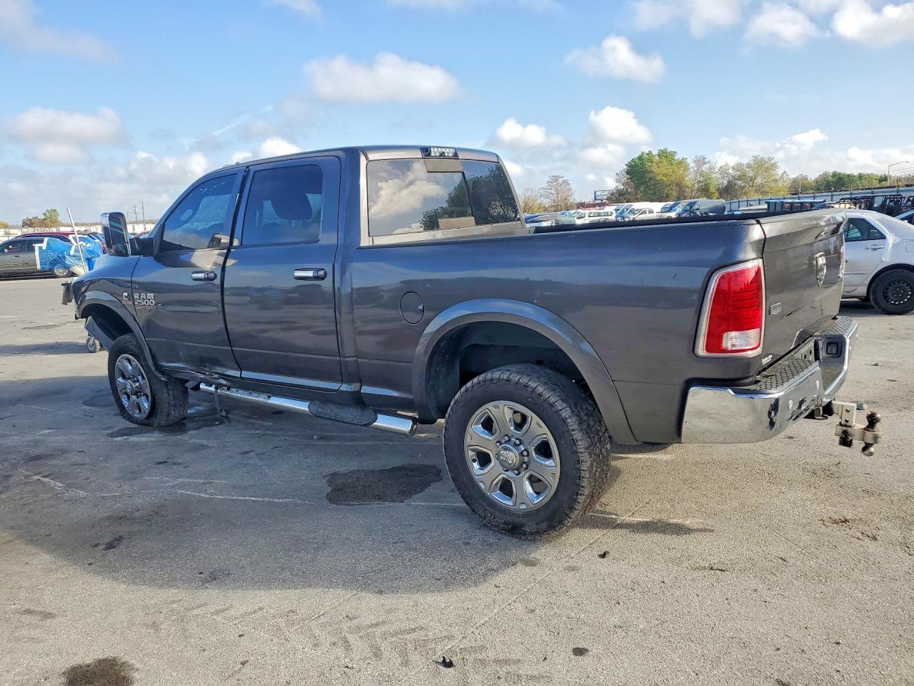2018 Ram 2500 Laramie - Image 2