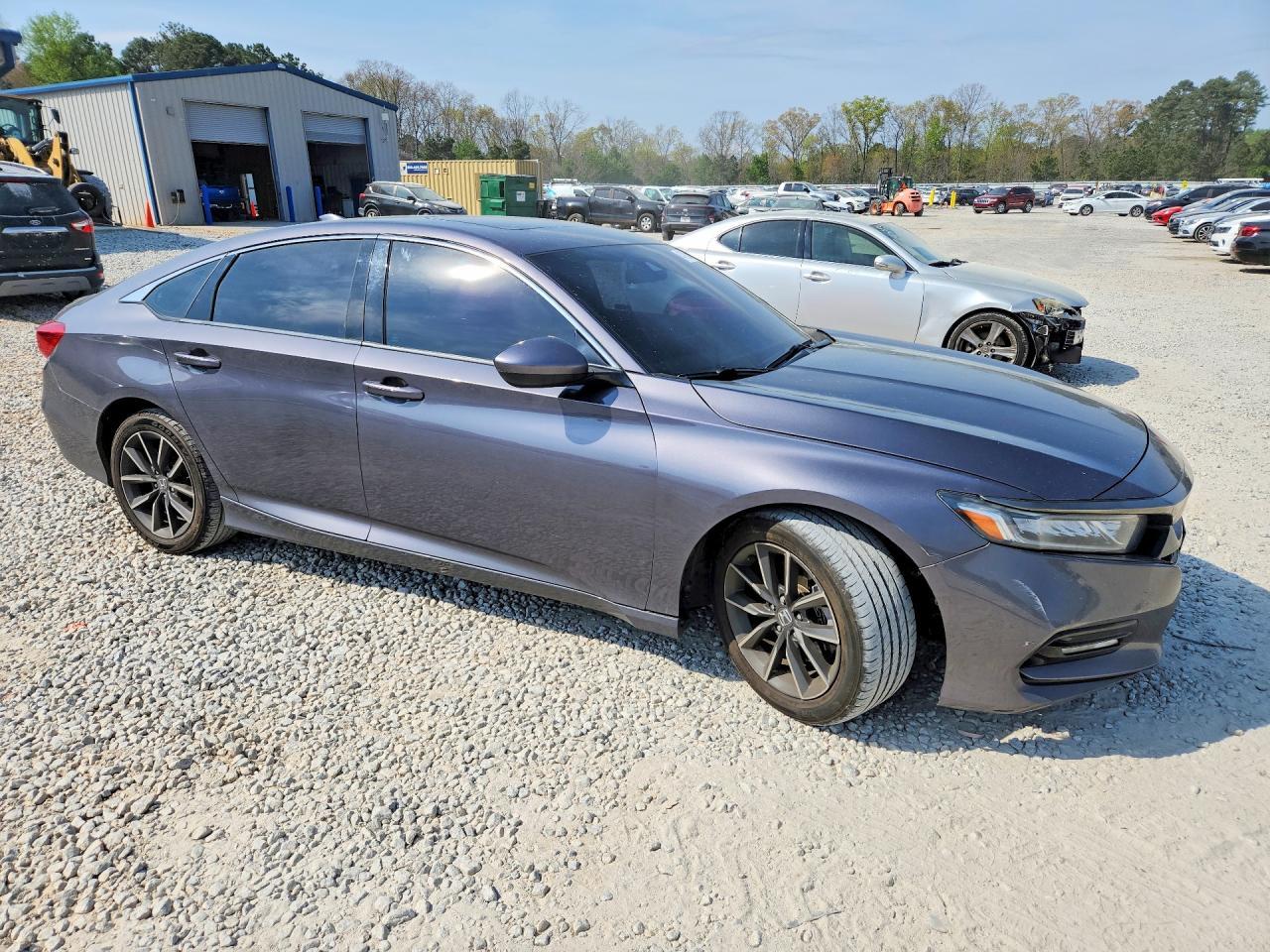 2019 Honda Accord Sport - Image 4