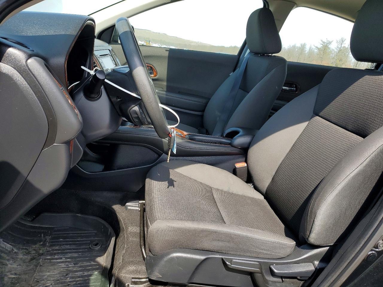 2020 Honda Hr-V Lx - Image 7