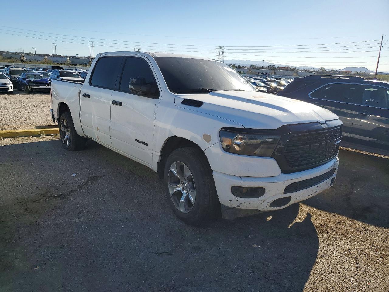 2023 Ram 1500 Big Horn - Image 4
