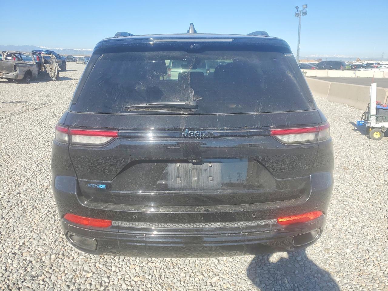 2025 Jeep Grand Cherokee 4Xe - Фото 6