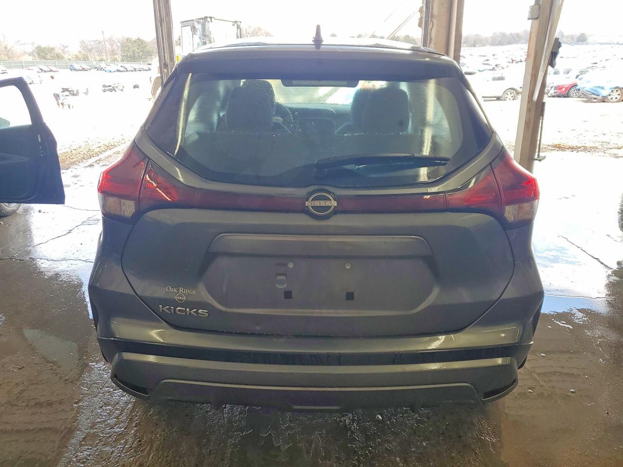 2024 Nissan Kicks S - Фото 6
