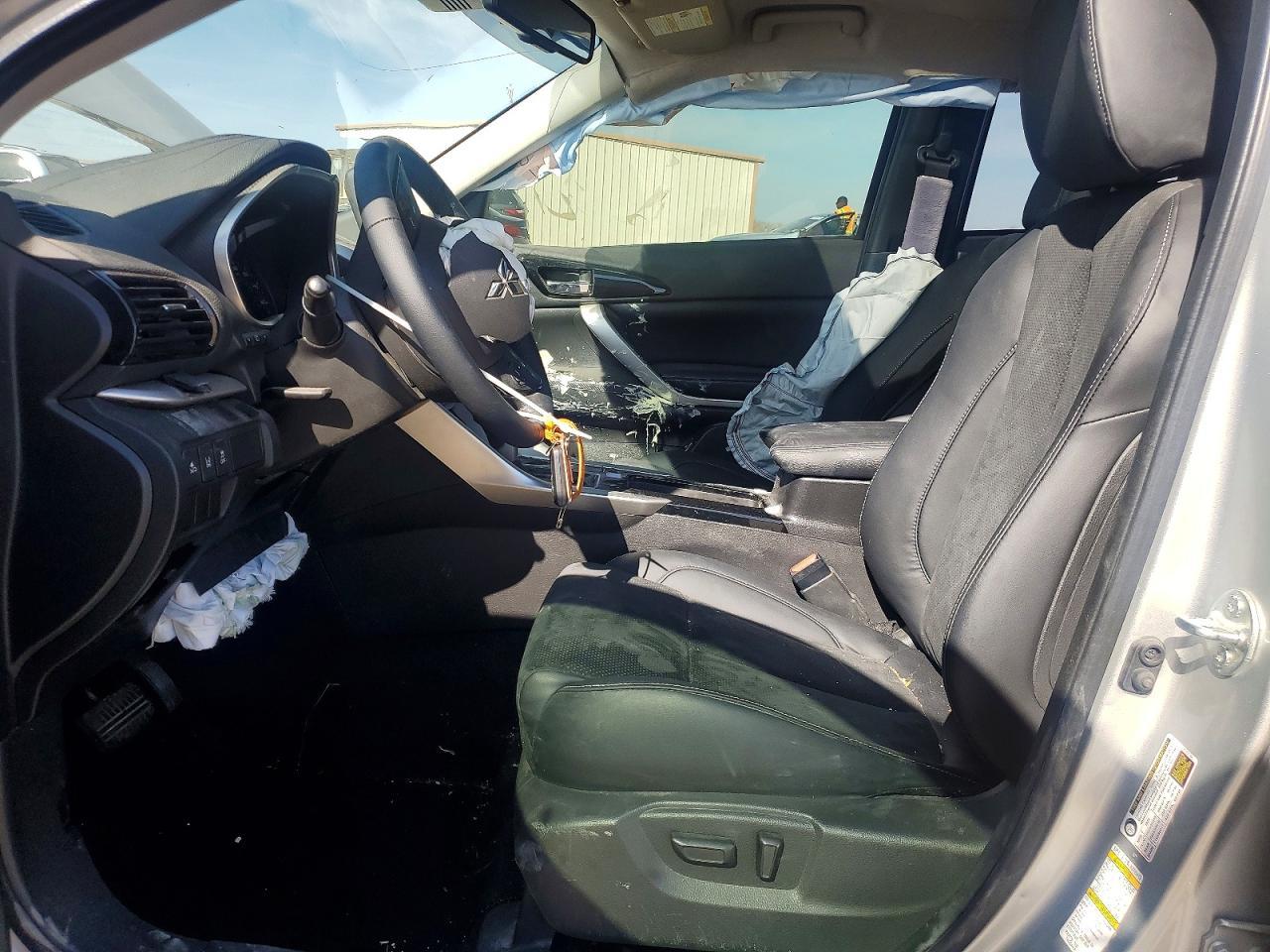 2022 Mitsubishi Eclipse Cross Se - Фото 7