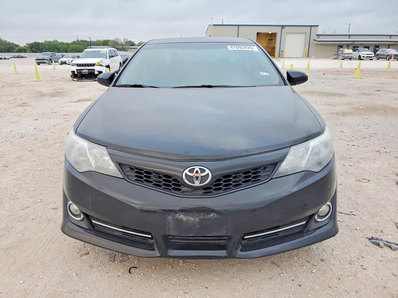 2014 Toyota Camry Se - Фото 5