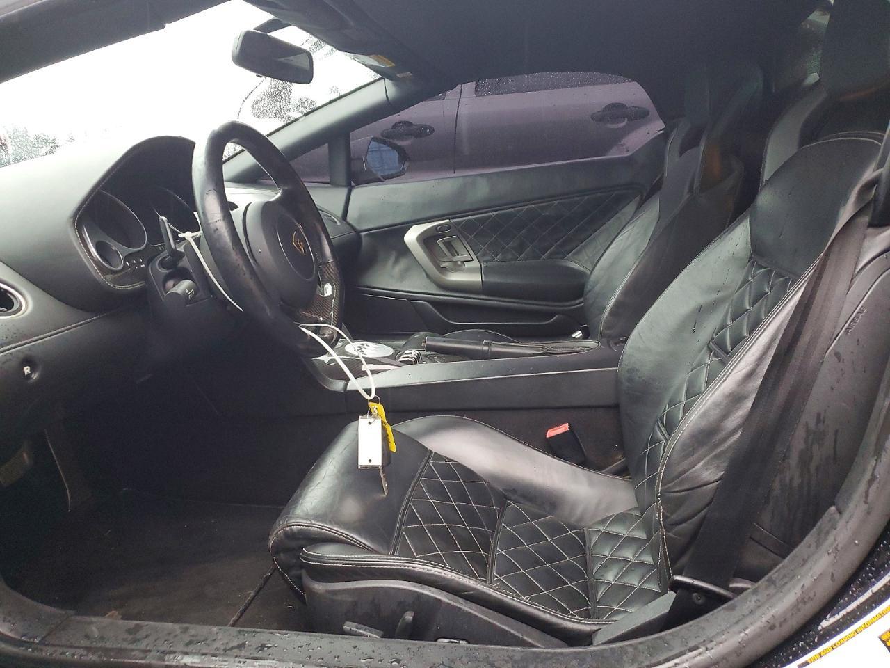 2010 Lamborghini Gallardo Spyder - Фото 7