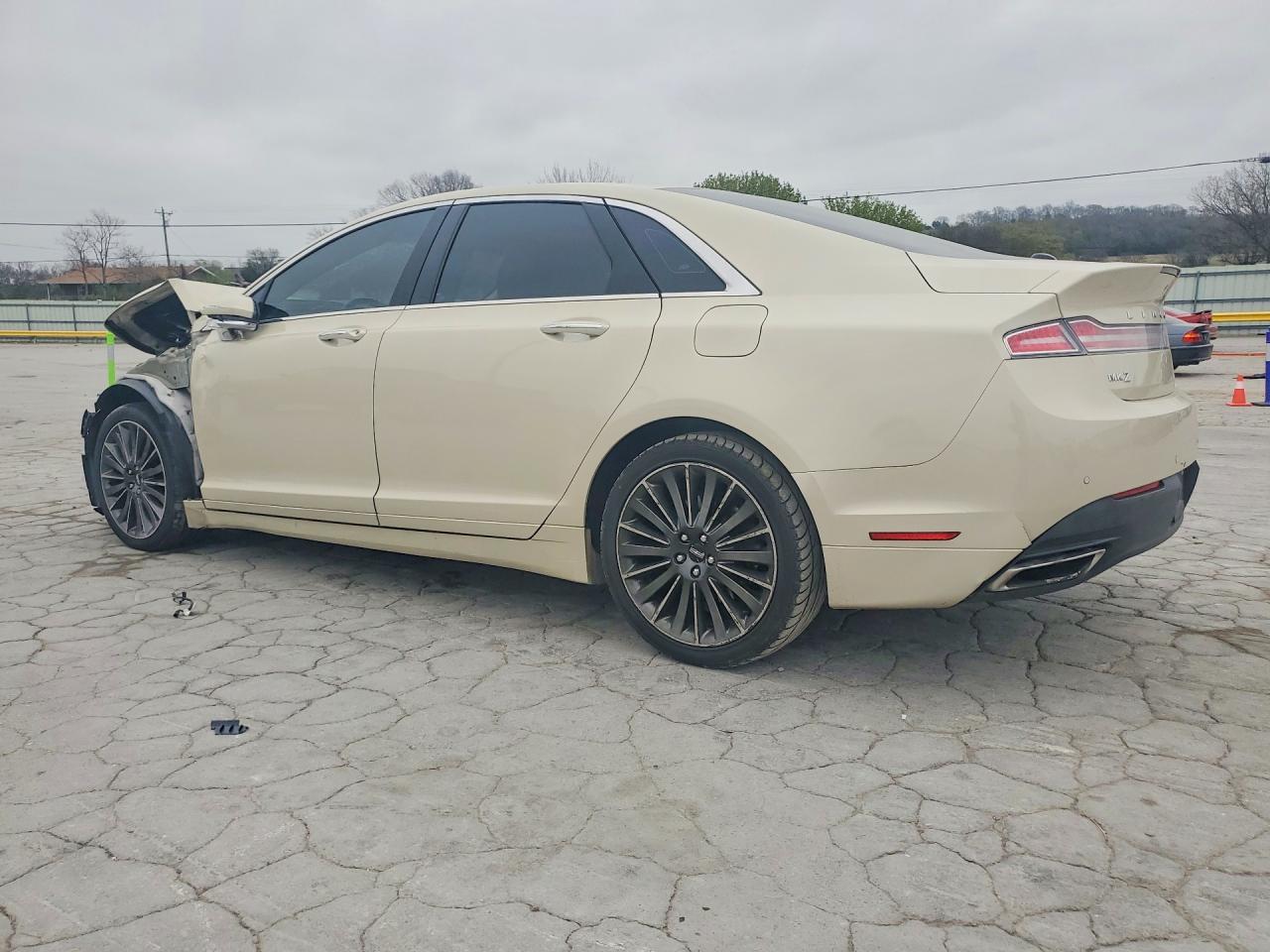 2014 Lincoln Townhouse Mkz - Фото 2