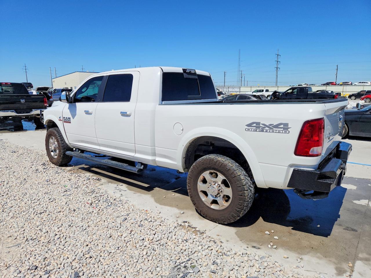 2018 Ram 2500 Slt - Фото 2