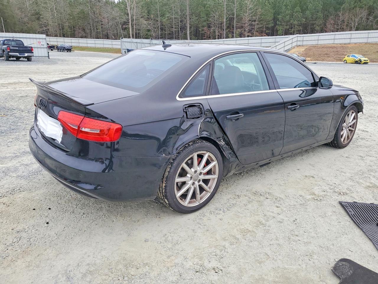 2014 Audi A4 Premium Plus - Image 3