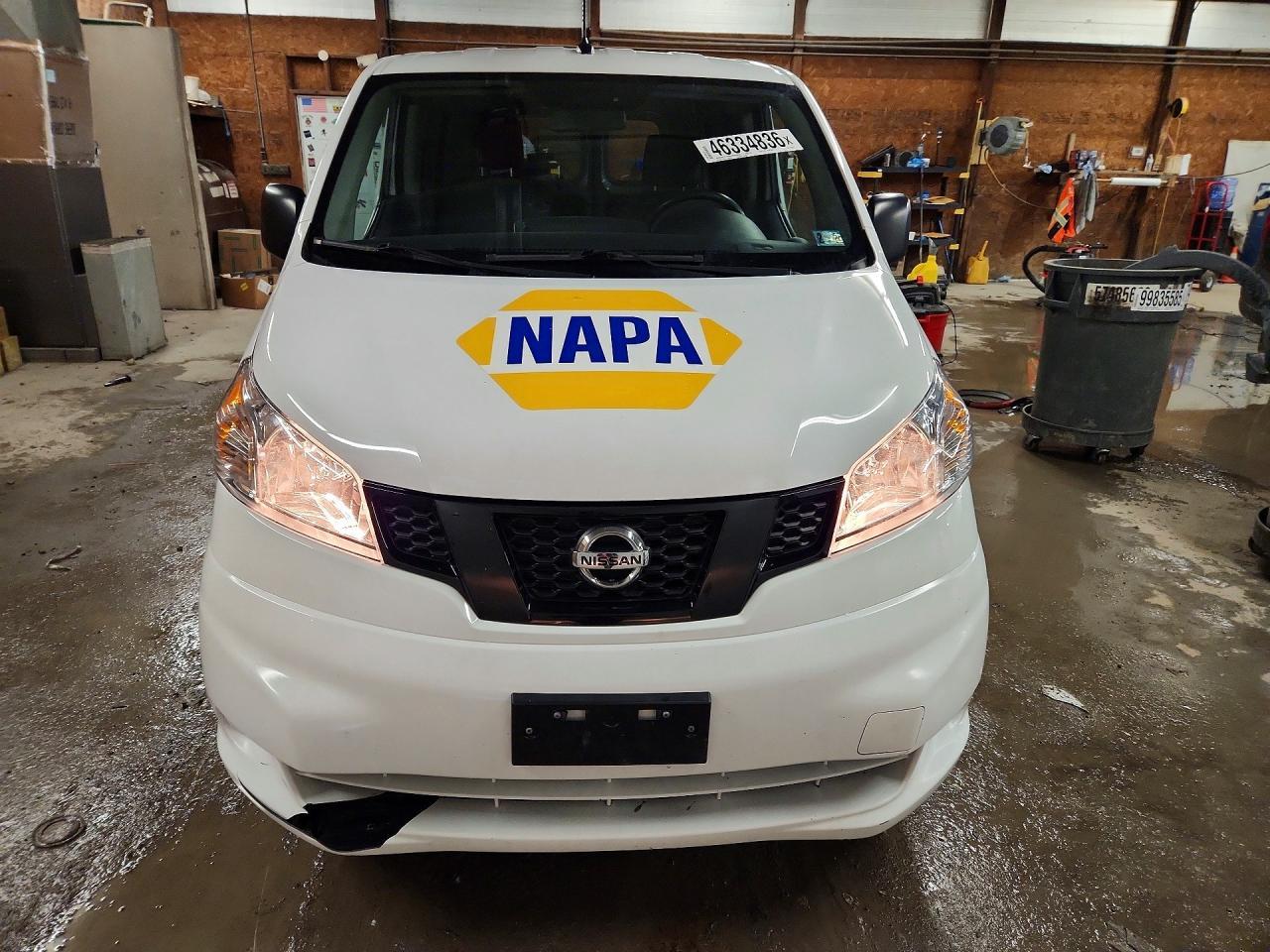 2021 Nissan Nv200 S - Фото 5