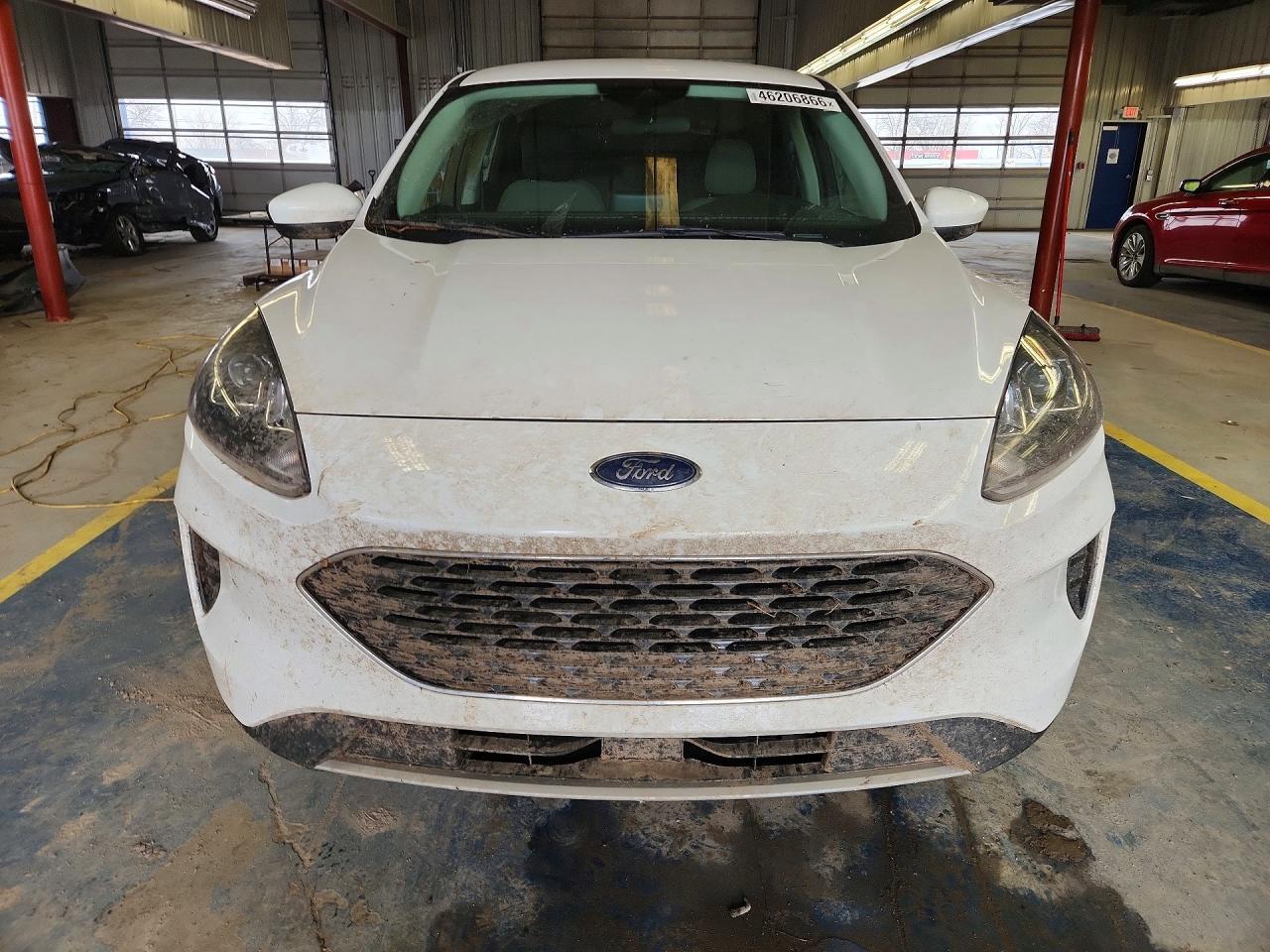 2021 Ford Escape Se - Фото 5