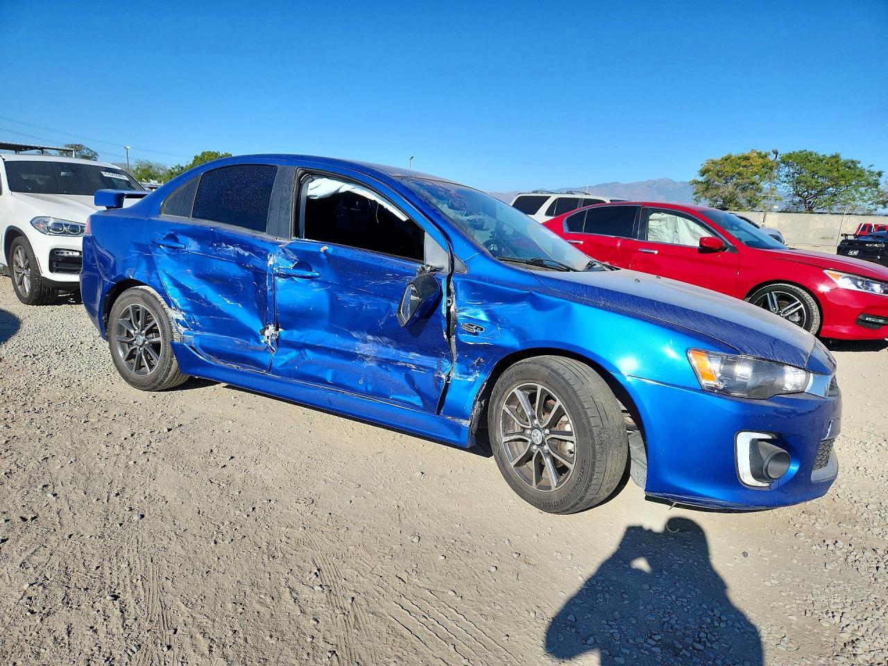2017 Mitsubishi Lancer Es - Фото 4